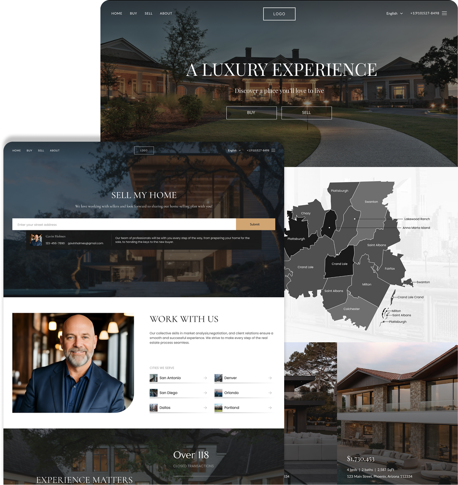 Hyperlocal Website Design Services